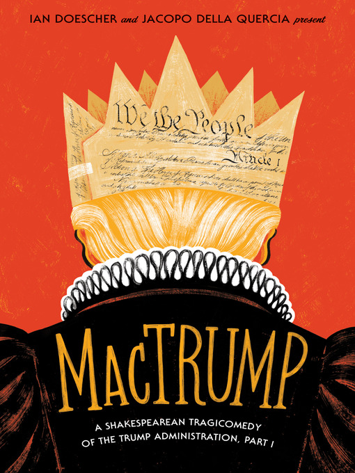 Title details for MacTrump by Ian Doescher - Available